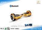 6.5inch two wheels electric skateboard with bluetooth and carrying bag