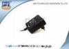 EU Plug Universal AC DC Adapters Wall Mounted CCTV Power Adapters