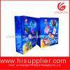 140 Micron Large Capacity Block Bottom Bags Pouch Personalized Size