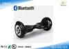 10 inch two wheel smart balance electric scooter carbon fiber