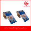 Nontoxic Gravure Printing Automatic Rollstock Film For Candy Packaging