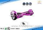 2 Wheel Self Balancing Hoverboard Mini Chrome Electric Scooter with FCC / RoHS / CE