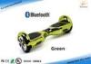 Fashional 6.5 inch Bluetooth Chrome Gold Hoverboard Balance Car with LED Light