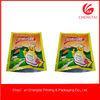 Food plastic packaging and aluminium bags for chicken powder