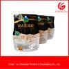 23x16+2.5cm Semi Transparent Shaped Pouches Packaging for Candy