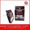 Customizable Size Resealable Coffee Bean Packaging Bags Food Grade