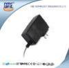 US Plug Constant Current LED Driver 15 Watt Desktop 90V - 264V AC