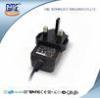 UK Plug Switching Power Adapter 24V 0.5A For 3D printer / Game Player