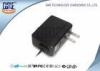 Medical Power Adapter 5v 1a US Plug Black With UL FCC Certificated