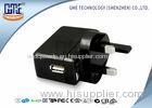 UK Plug Universal USB Power Adapter 6v 0.5a For Glucose Meter