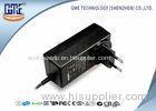 Segway Black Switching Power Adapter 12v 3a EU Plug 87% min Efficiency