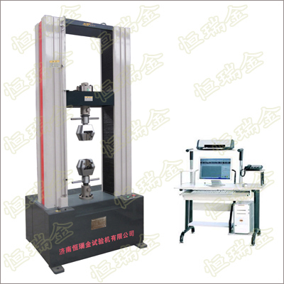 200kN Computer Control Electronic Universal Testing Machine (Single Space)