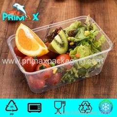 Disposable Tableware Fast Food Bento containers
