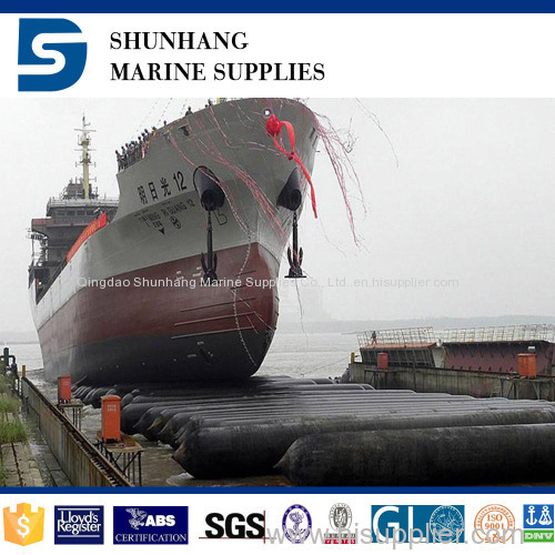 Chinese ship launching/lifting inflatable marine airbags
