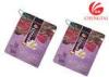 Zipper Top Sealing & Handle Stand Up Resealable Pouches for Sugar Packaging