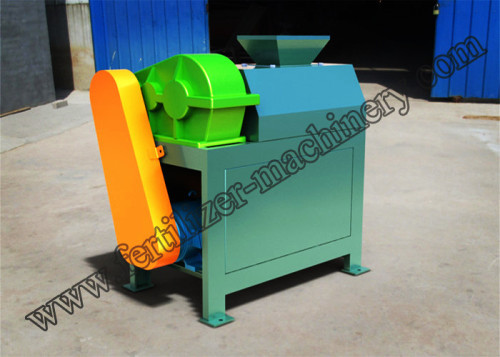 Compound Fertilizer Granulator|Double Roller Extrusion Granulator|