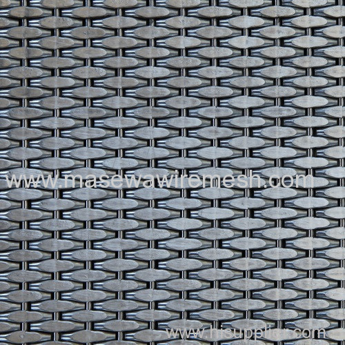fabric woven metal mesh of elevator