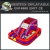 Design MILLENNIUM inflatable SLIDE OBSTACLE