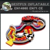 Hotsell crash obstacle course inflatable