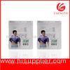 Customised Zip Lock Plastic Clothing Packaging Bags Food Grade