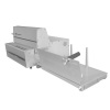 Desktop paper punching machine