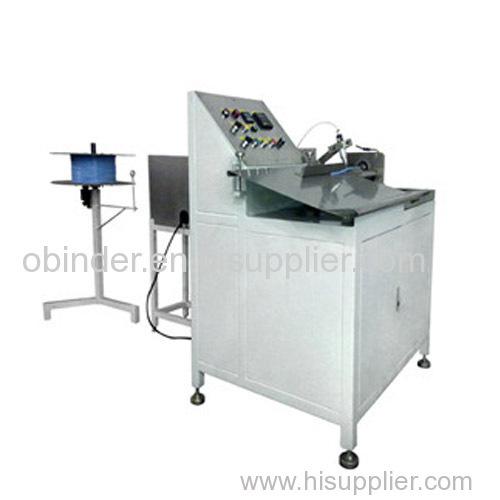 Plastic Spiral Coil Forming Machine