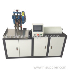 Calendar Hanger Forming Machine