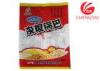 Food Packaging Use Pillow Pouch For Snack With Good Prevent Leakage