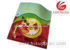 Plastic 2 3 Layers Laminated Small Food Pillow Packs Packaging For Cake
