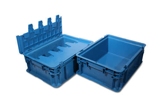 Plastic Stack Container for Storage