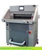 Hydraulic Programmed Paper Cutting Machine