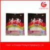 Food packaging use and three side seal bag with air - proof feature