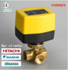 DC6v/dc5v Electric Actuated Motorized Ball Valves