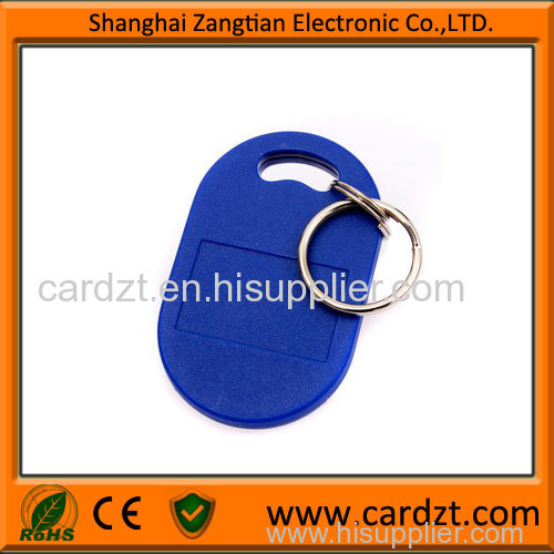 RFID Keyfob tag ABS material tag