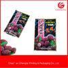 Bopp / Vmpet / Pe Material Plastic Food Packaging Bag Custom Printed