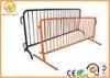 Removable Galvanized Iron Mesh Safety Fence with Hot Dipped Process 120 x 110 cm