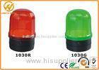 LED Flashing Traffic Warning Lights for Barricade / Vehicle 500M Visual Distance