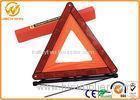 Car Emergency Reflective Warning Triangle with 17x17x17 Size 530 gram Weight