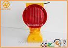 LED Strobe Road Safety Traffic Warning Lights -20 - 55 Working Temperature