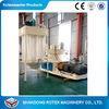 Engergy Saving Biomass Ring Die Wood Sawdust Pellet Production Equipment