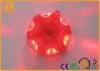 LED Portable Hazard Traffic Warning Lights with 16 Super bright LED TPE PC Material