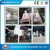 5-8 Ton/h Counter Flow Cooler for Cooling Animal Feed Pellets in Low Energy
