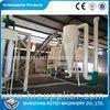 High Performance Pellets Counter Flow Cooler for Wood Pellets Production Line