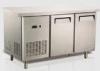 Ventilation Cooling Stainless Steel Bench Fridge Restaurant Equipment Refrigeration US Type