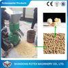 High Efficiency Small Pellet Mill / Animal Feed Pellet Making Machine
