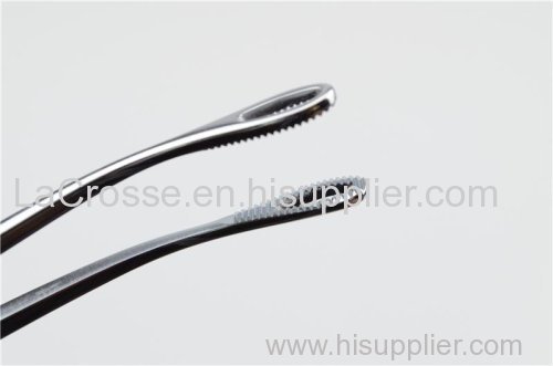 Surgical Instrument Ring Forceps