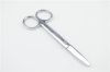 Stainless Steel Operation Scissors Round Head