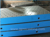 cast iron surface plates cast iron t slotted plates Cast Iron Rivet Welding Plates