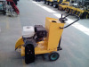 5.5HP Power 120mm Cutting Depth Walk Behind Concrete Cutter