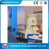 High Pressure Filtration Flat Die Wood Pellet Machine With CE & ISO Approved